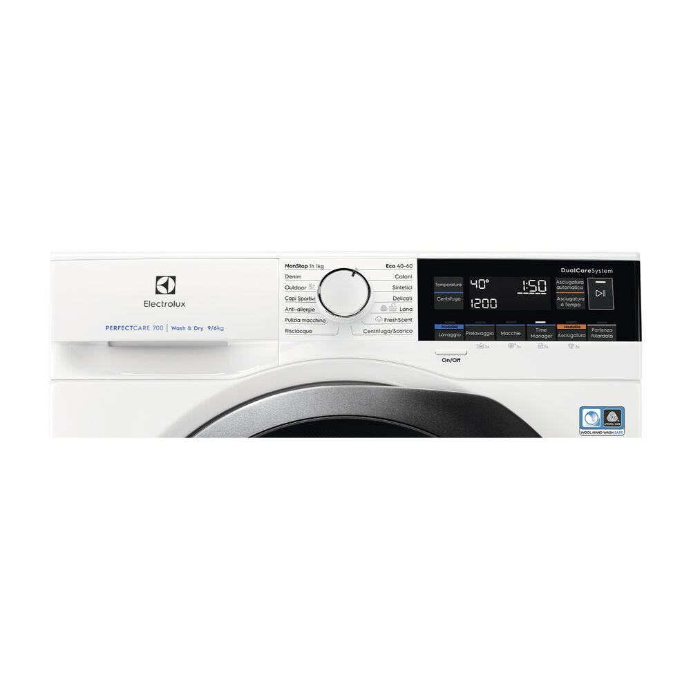 LAVASCIUGA ELECTROLUX EW7W396B, image number 2