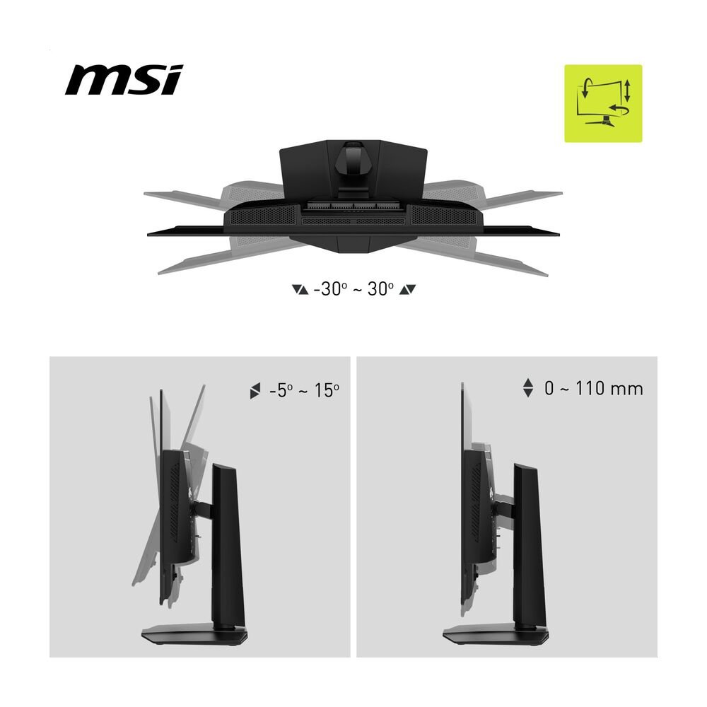 MAG 322UP QD-OLED E16, image number 3