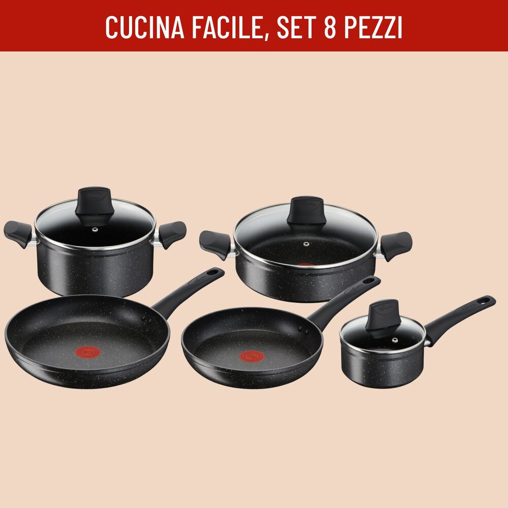 SET CUCINA FACILE LAGOSTINA CUCINA FACILE 5PZ, image number 1