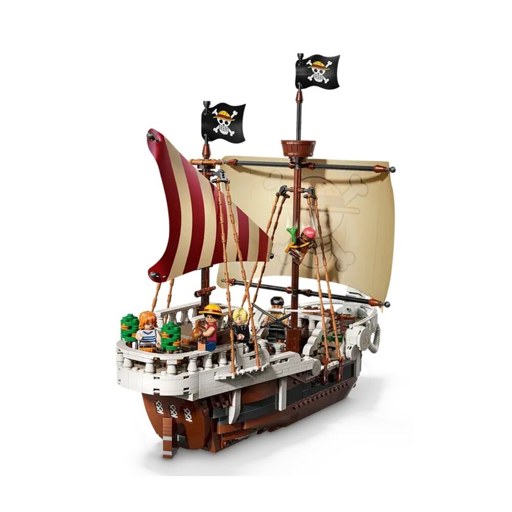 Nave pirata Going Merry, image number 10