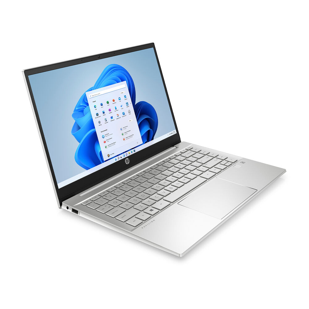 PAVILION 14-EC0000NL, 14 pollici, processore AMD Ryzen™ 5, AMD Radeon Graphics, 8 GB, SSD 512 GB, Silver, image number 2