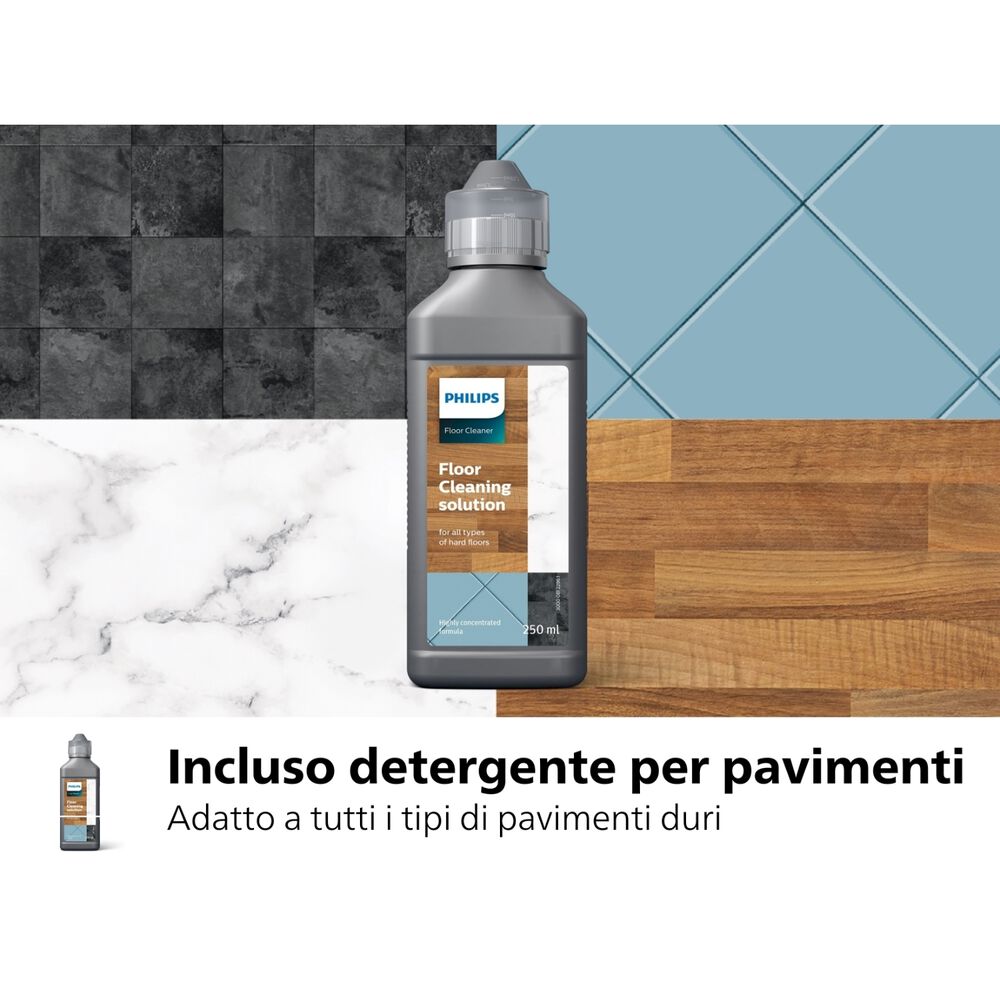 AquaTrio Serie 7000 XW7263/11, image number 6