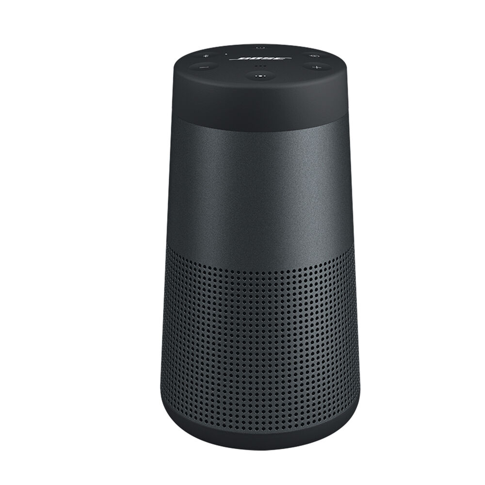 CASSA WIRELESS BOSE SOUNDLINK REVOLVE II BLK , image number 0