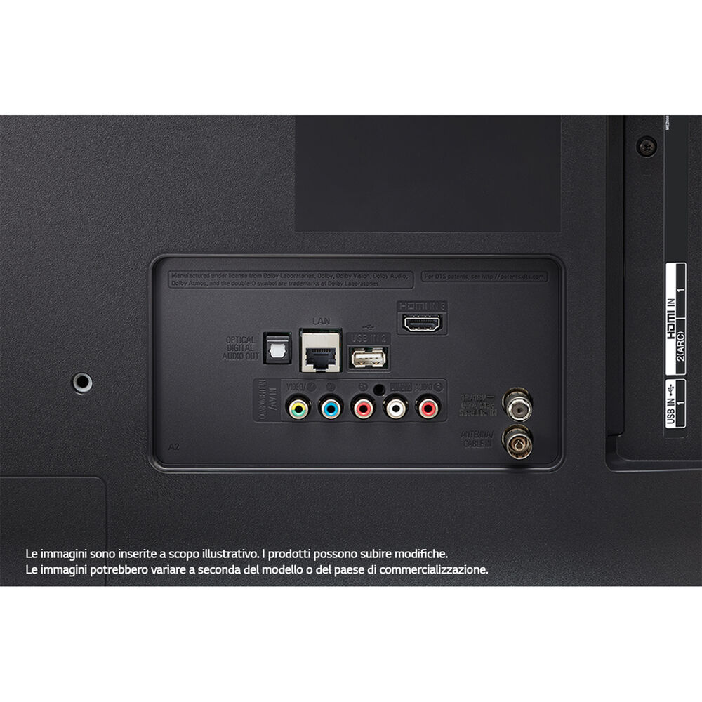 43NANO796NE.API TV LED, 43 pollici, UHD 4K, No, image number 3