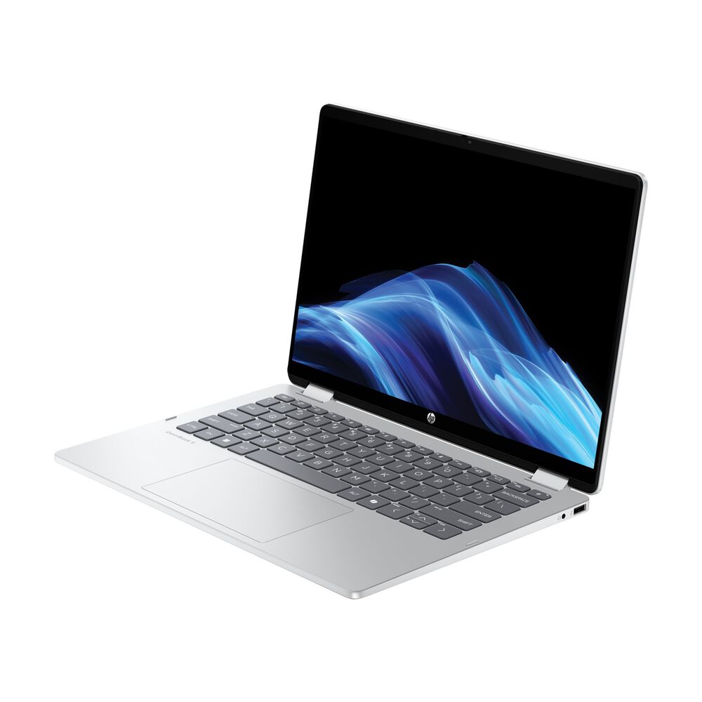 HP OMNIBOOK 5 14-FP0007NL NOTEBOOK CONVERTIBILE, 14 ", processore Intel&reg; Core 5 120U, Intel&reg;, RAM 16 GB, 512 GB SSD, Silver, Windows 11 Home - PRMG GRADING OOBN - 10%, image number 9