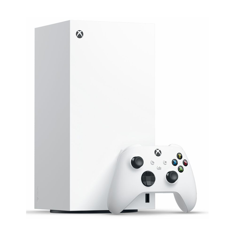 XBOX SERIES X Digital NEW, image number 1