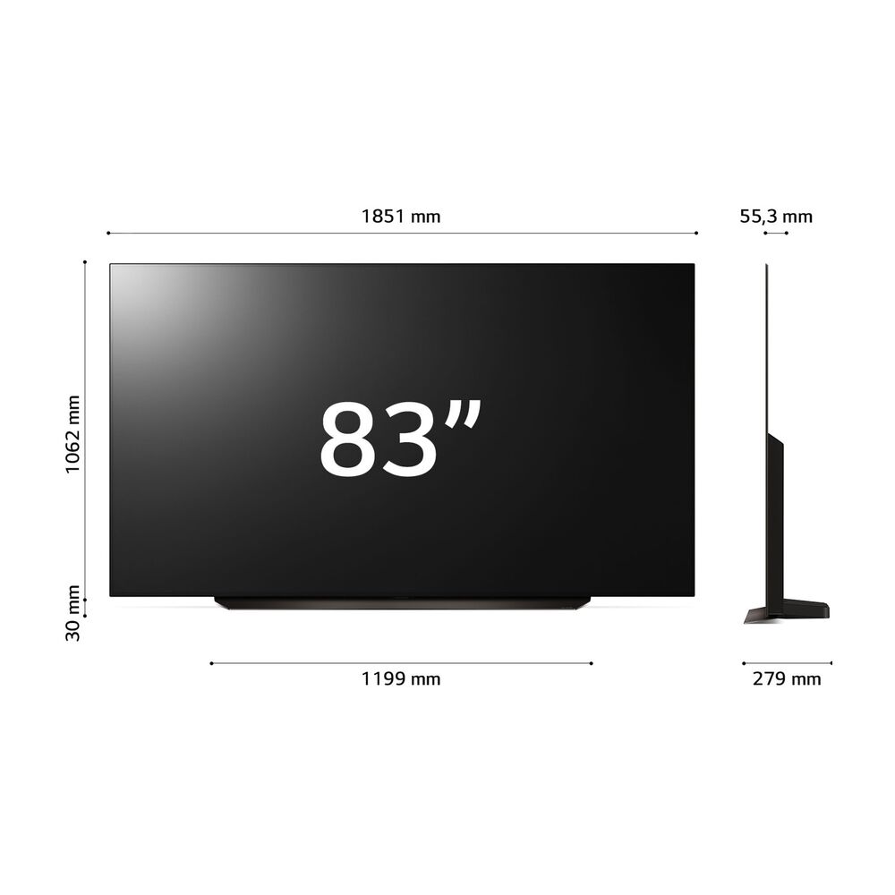 OLED AI B4 OLED83B46LA, image number 18
