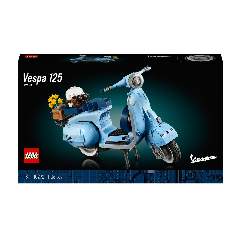 Vespa 125, image number 1