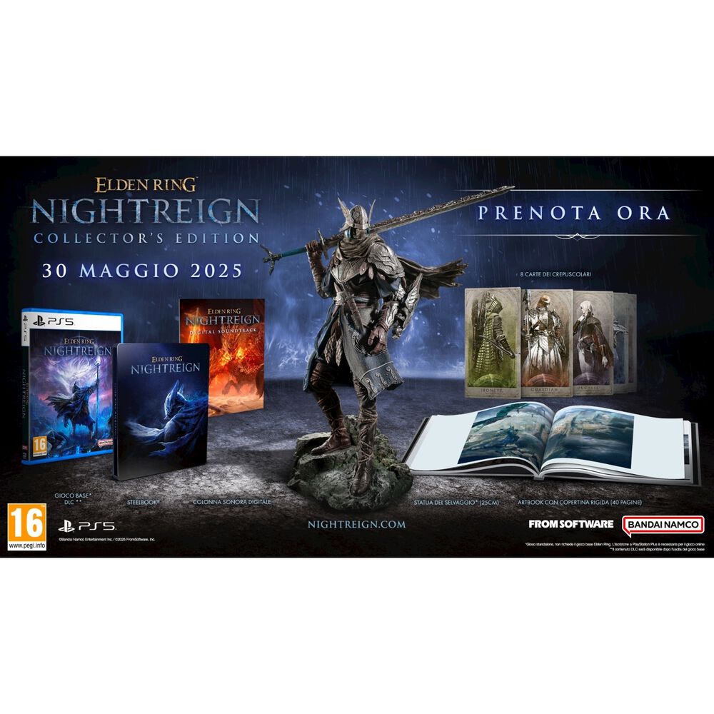 Elden Ring Nigh CLT PS5, image number 0