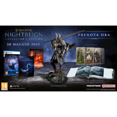 Elden Ring Nigh CLT PS5