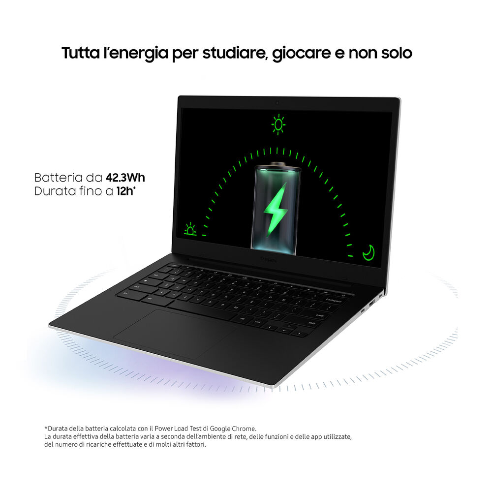 GALAXY CHROMEBOOK GO 14, image number 3