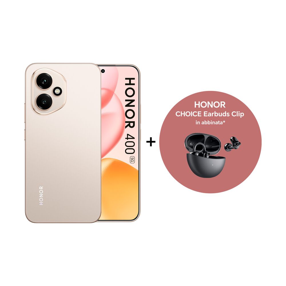 400 + CHOICE Earbuds Clip, image number 0