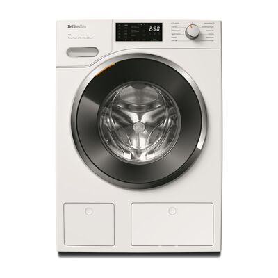 MIELE WWG 880 WCS LAVATRICE, Caricamento frontale, 9 kg, 11 programmi, Profondit&agrave; 64,3 cm, Giri 1400 rpm, bianco, livello rumorosit&agrave; centrifuga 72 dB(A), Classe A  - PRMG GRADING ROAN - 5%