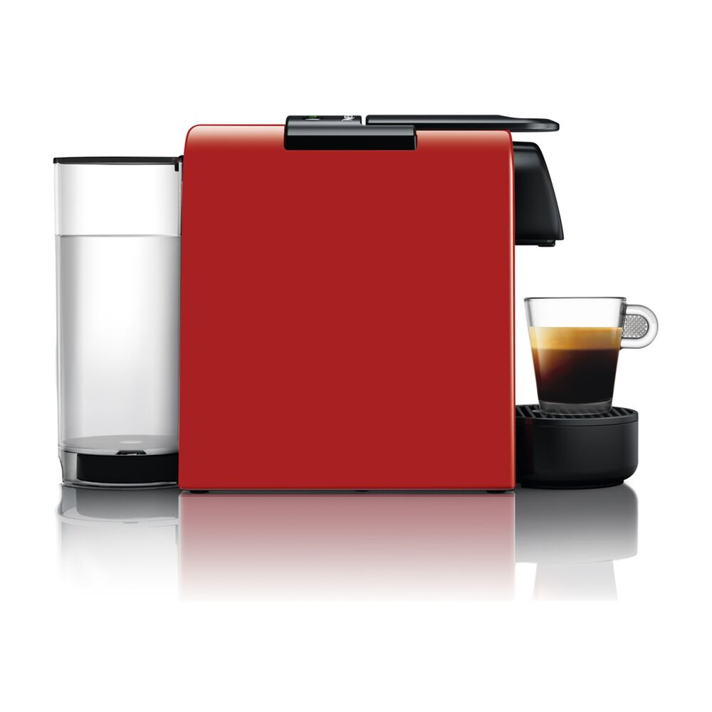 DE LONGHI EN85.R MACCHINA CAFFÈ CAPSULE, Rosso, image number 4