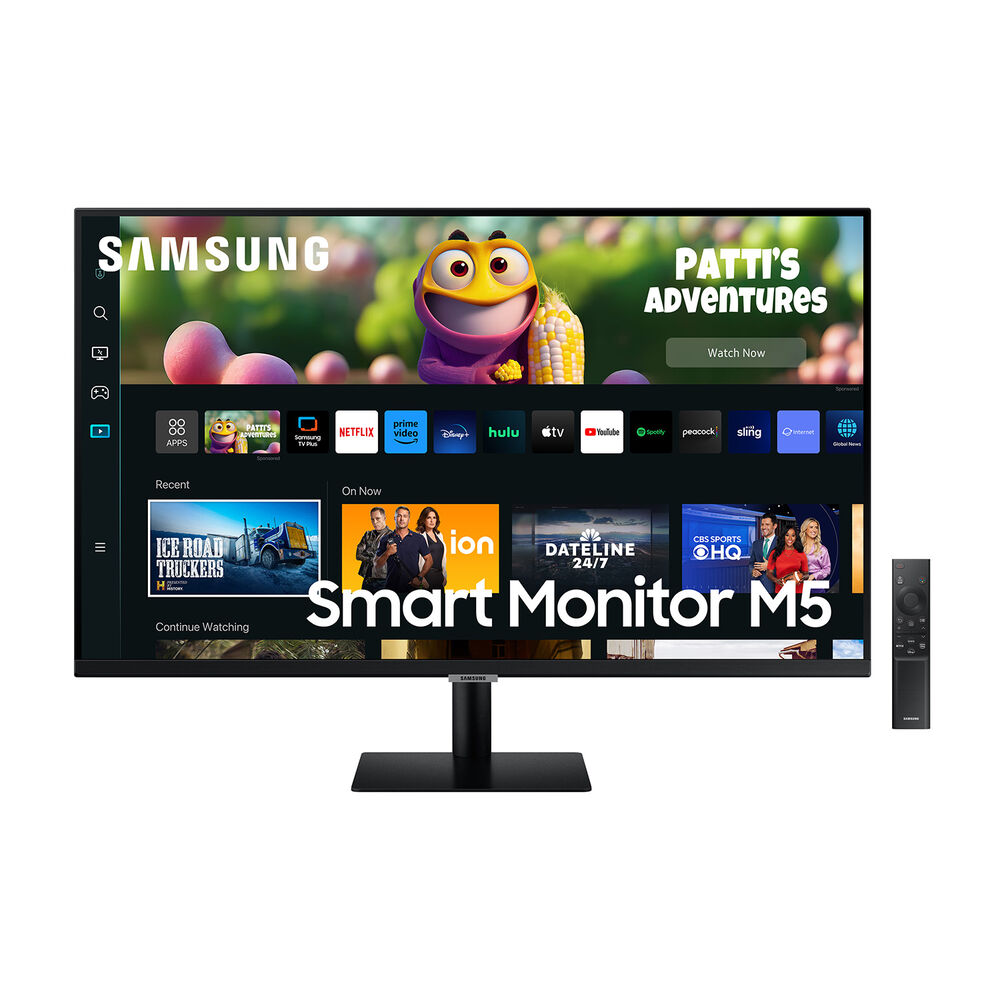 Smart Monitor M50C 32'', image number 0