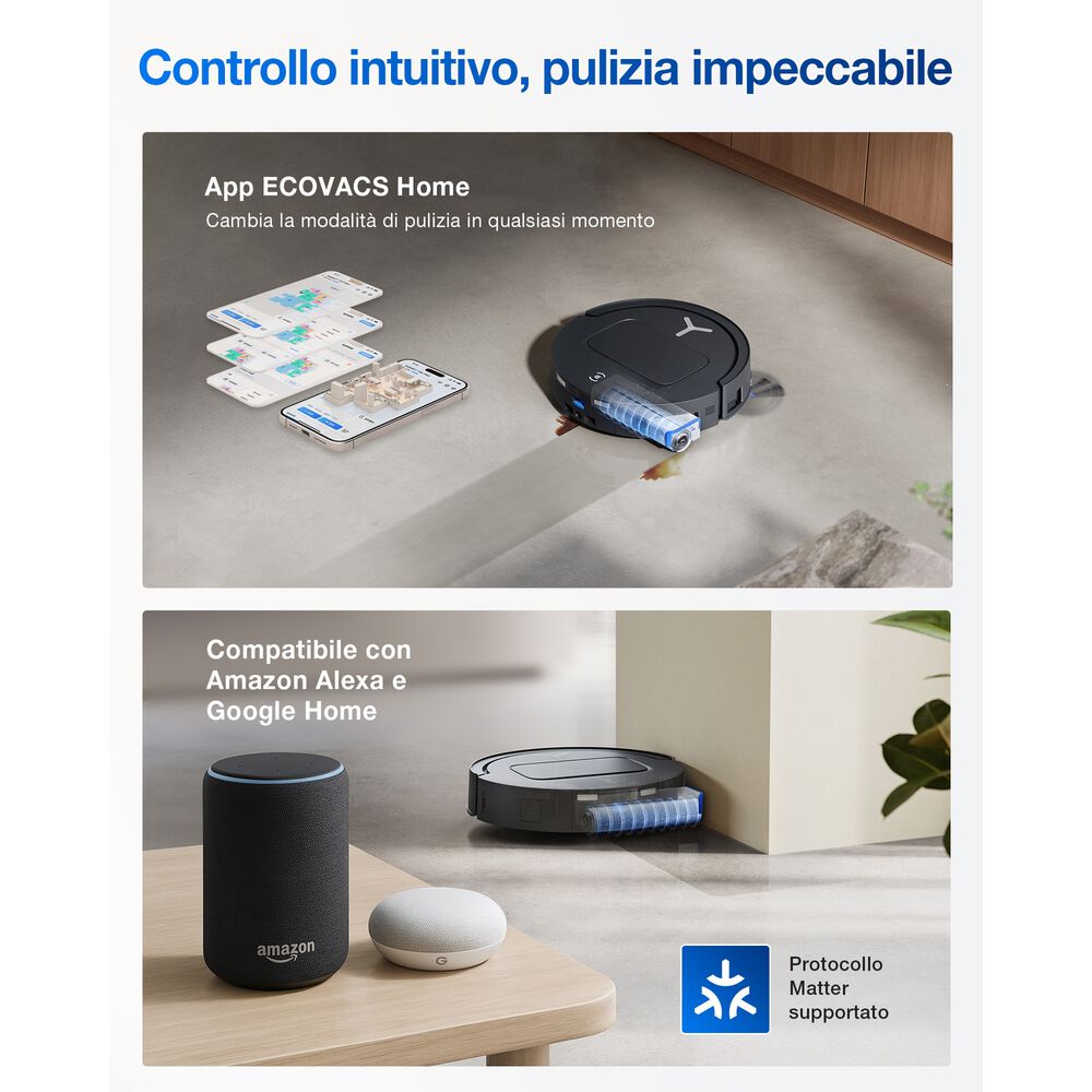 DEEBOT T80 OMNI, image number 12