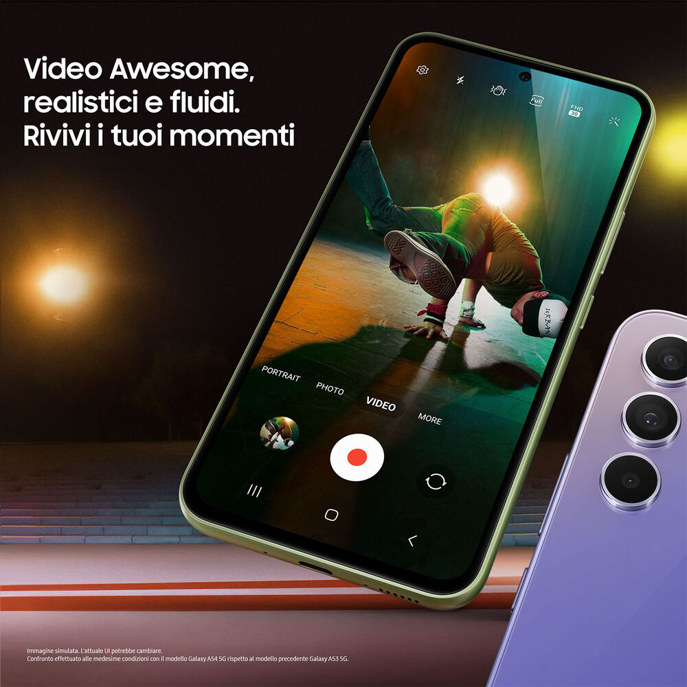 Galaxy A54 5G, image number 3