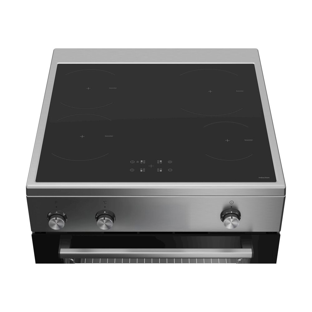 BEKO CUCINA INDUZIONE FBE69100X, Piano cottura elettrico, zone cottura 4, classe A - PRMG GRADING ROBN - 10%, image number 2