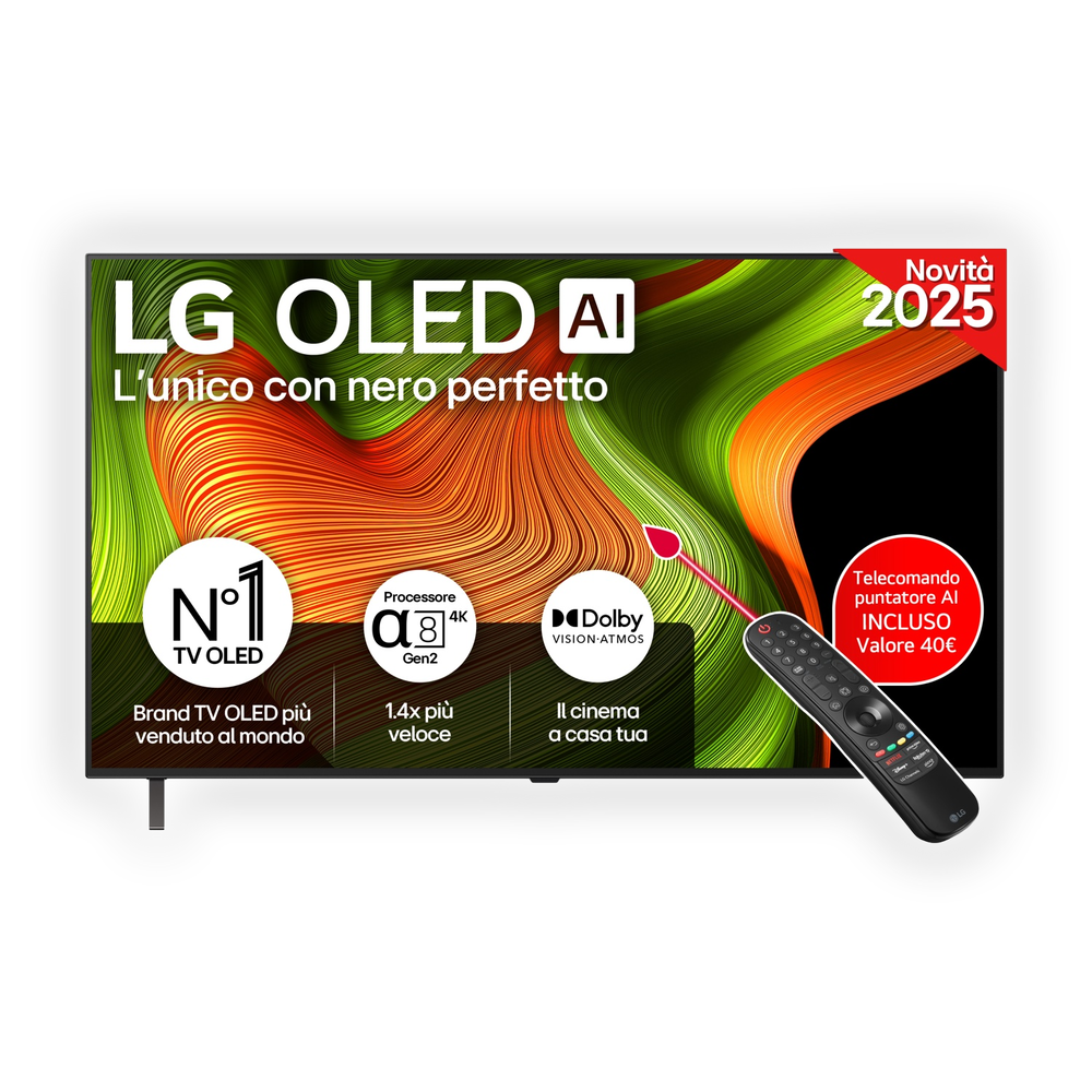 OLED AI B5 OLED55B56LA, image number 0