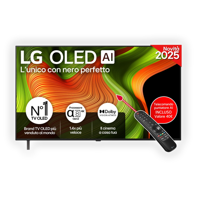 OLED AI B5 OLED55B56LA