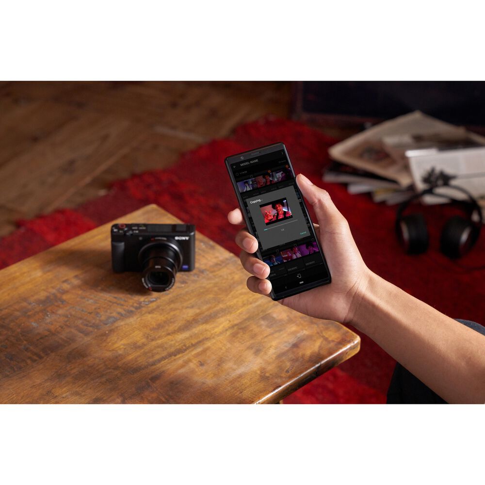 ZV1AB Vlog camera, image number 9