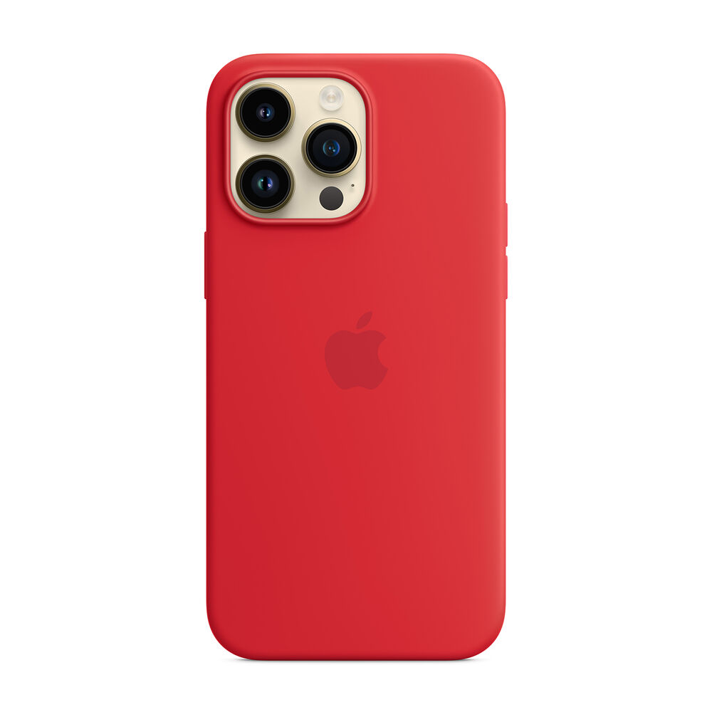 IPHONE14PR MX SI CASE RED, image number 1