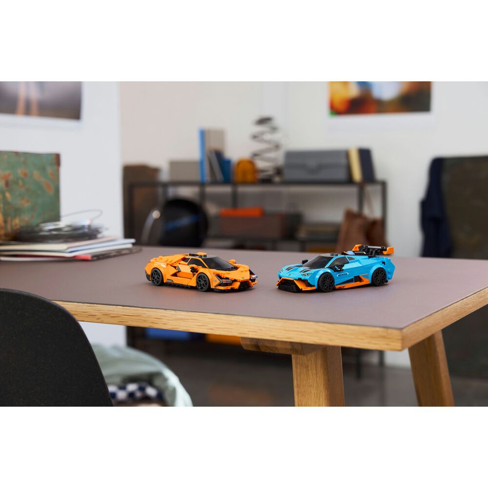 Lamborghini Revuelto, image number 8