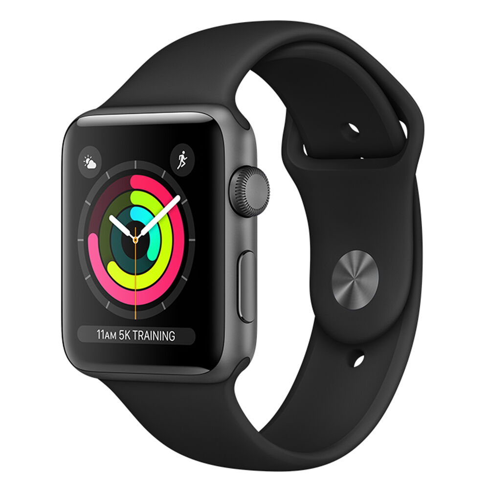 SMARTWATCH APPLE Apple Watch Series 3 GPS, 42mm, image number 0