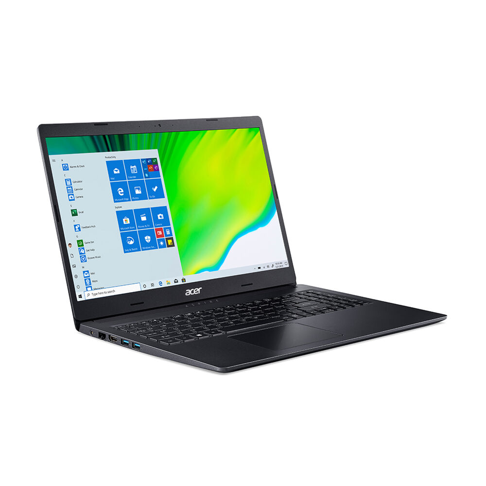 Aspire 3, 15,6 pollici, processore Intel® Core™ i5, NVIDIA GeForce MX330, 8 GB, SSD 512 GB, Black, image number 1