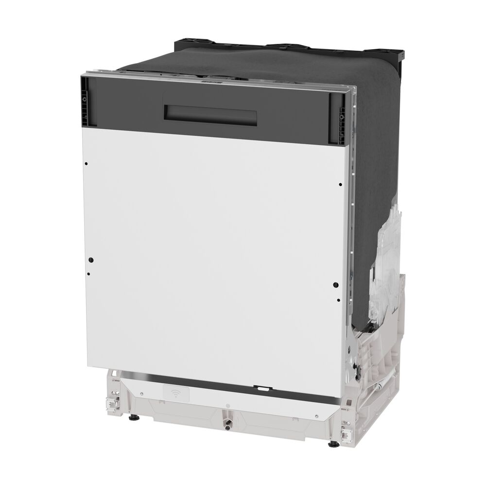 LAVASTOVIGLIE INCASSO Incasso built-in (BI) HISENSE HV693A65AD, Programmi 7, Dimensioni: L 59,5 cm, A 81,6 cm, P 55,5 cm, Rumorosit&agrave; 41 dB(A), Consumo di acqua 9,5 l, Bianco, Classe A - PRMG GRADING ROCN - 15%, image number 11