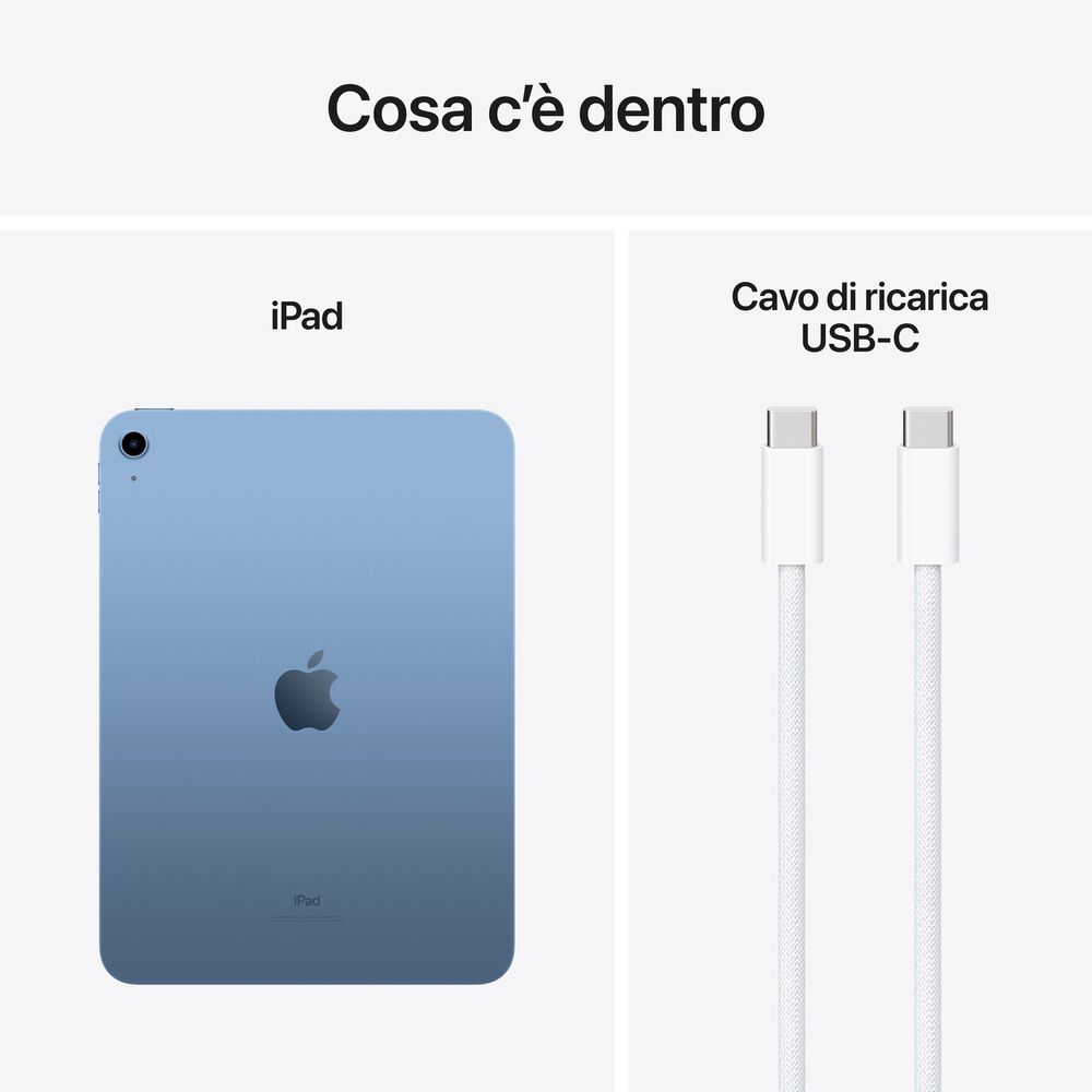 IPAD 10 WIFI 64 GB, image number 8