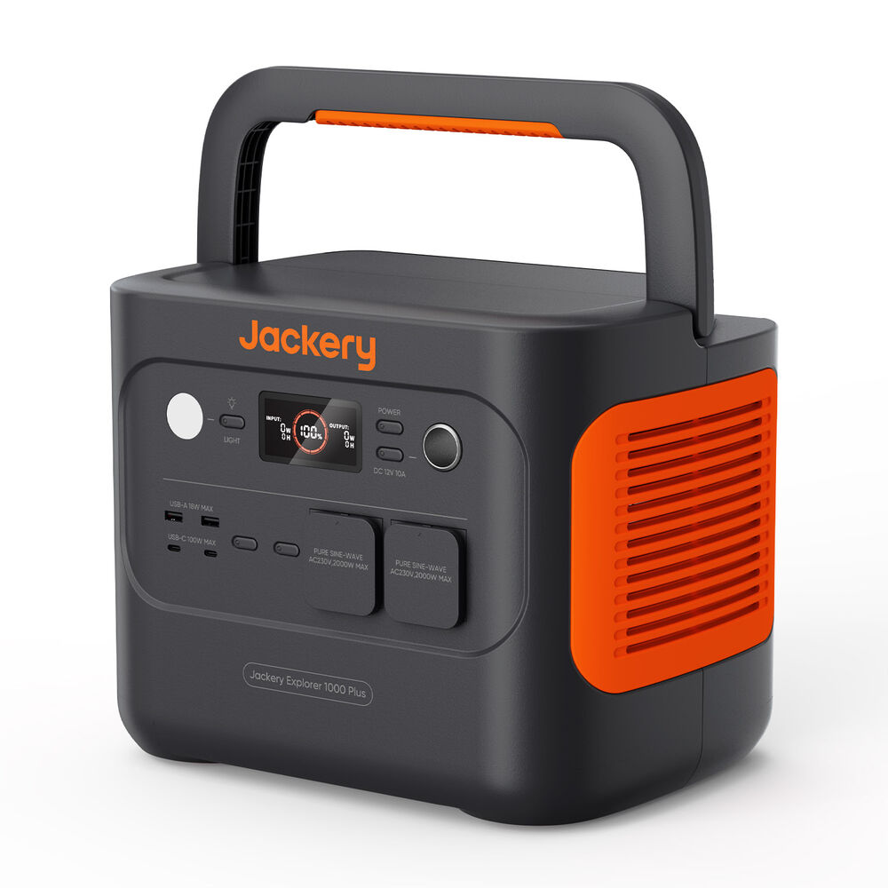 EXPLORER 1000 PLUS EU, image number 1