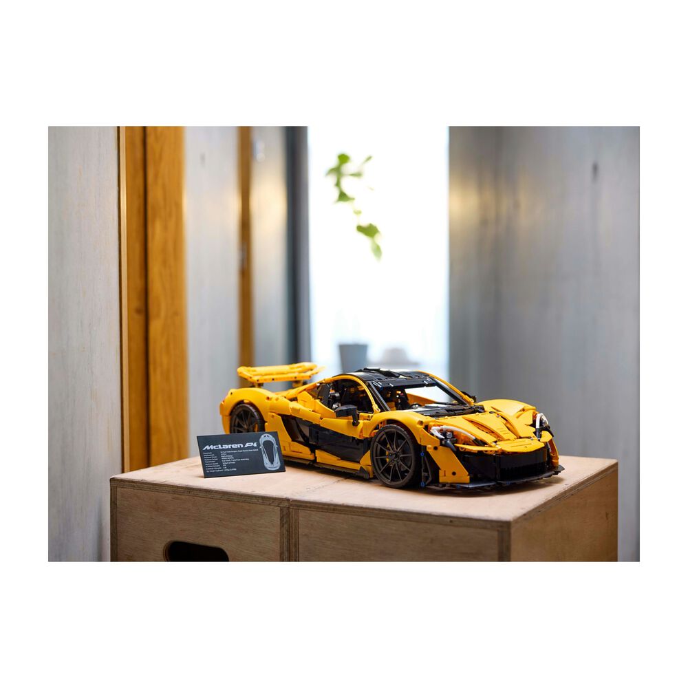 MCLAREN P1, image number 17