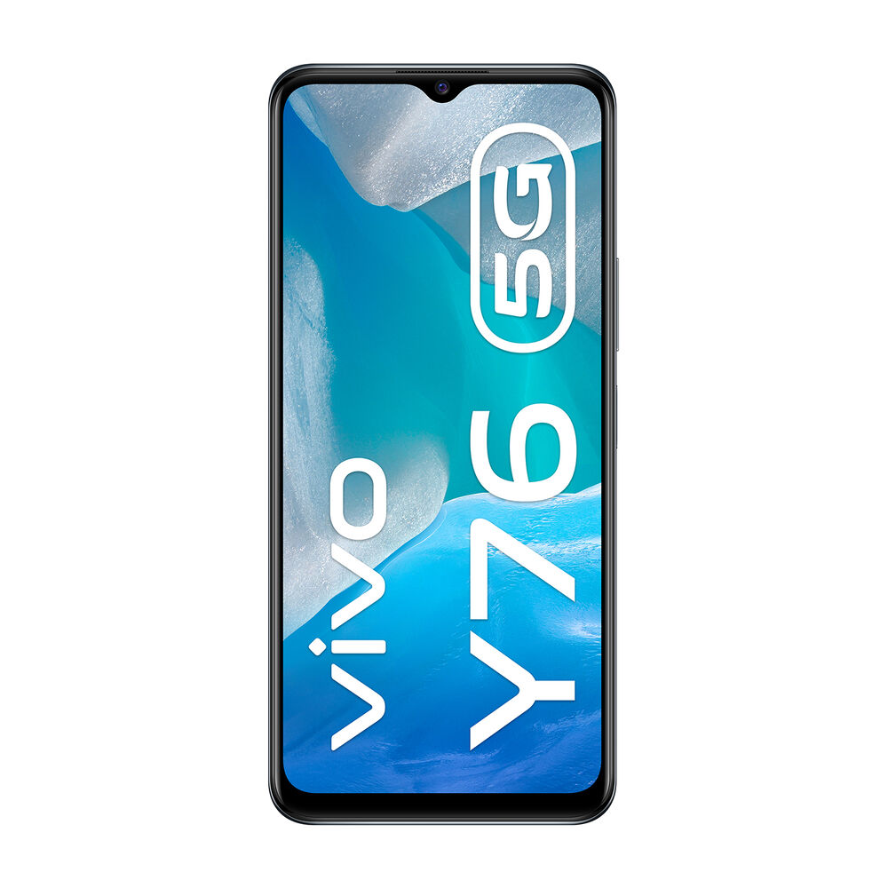Y76 8+128, 128 GB, Midnight Black, image number 1