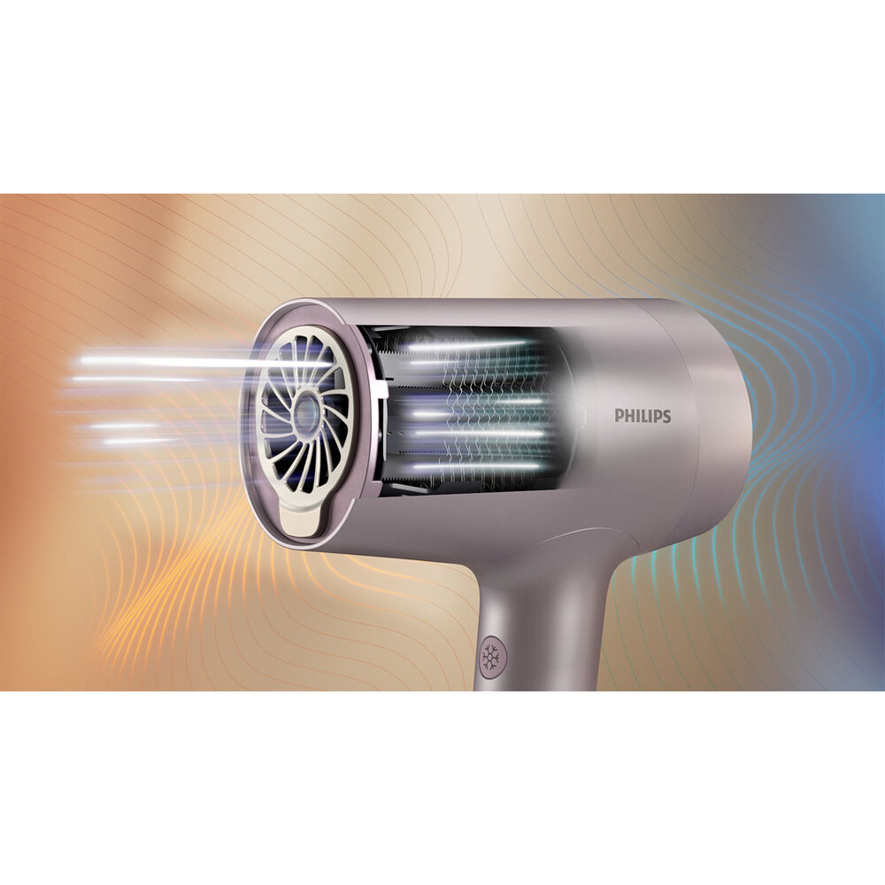 ASCIUGACAPELLI BHD723/10, Potenza 1800 W, Tipo di motore DC motor, Livelli di temperatura 8, Tecnologia a ioni, Attacco diffusore - PRMG GRADING OOCN - 14.99%, image number 4