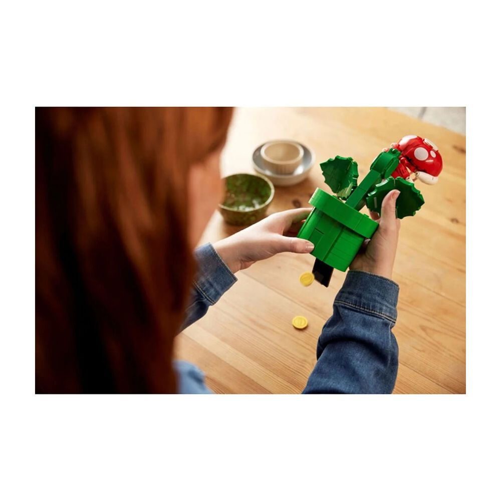 PIANTA PIRANHA, image number 2