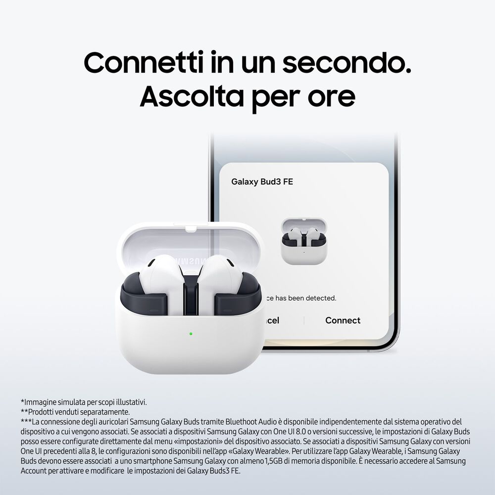 Galaxy Buds3 FE, image number 8