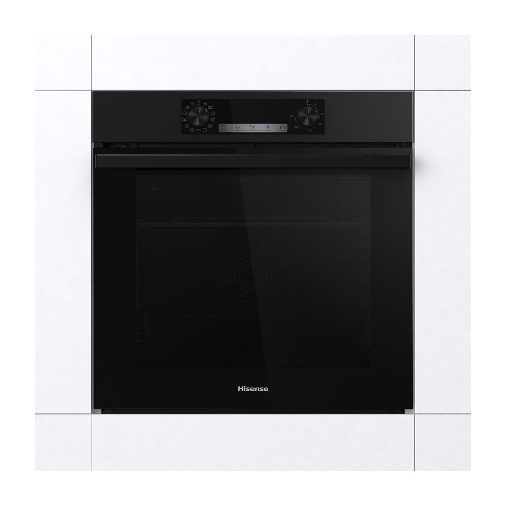 BI64211EPB FORNO INCASSO Capacit&agrave; 77 l, dimensoni: L 59,5 cm-A 59,5 cm-P 56,4 cm, Nero, classe A - PRMG GRADING ROBN - 10%, image number 6