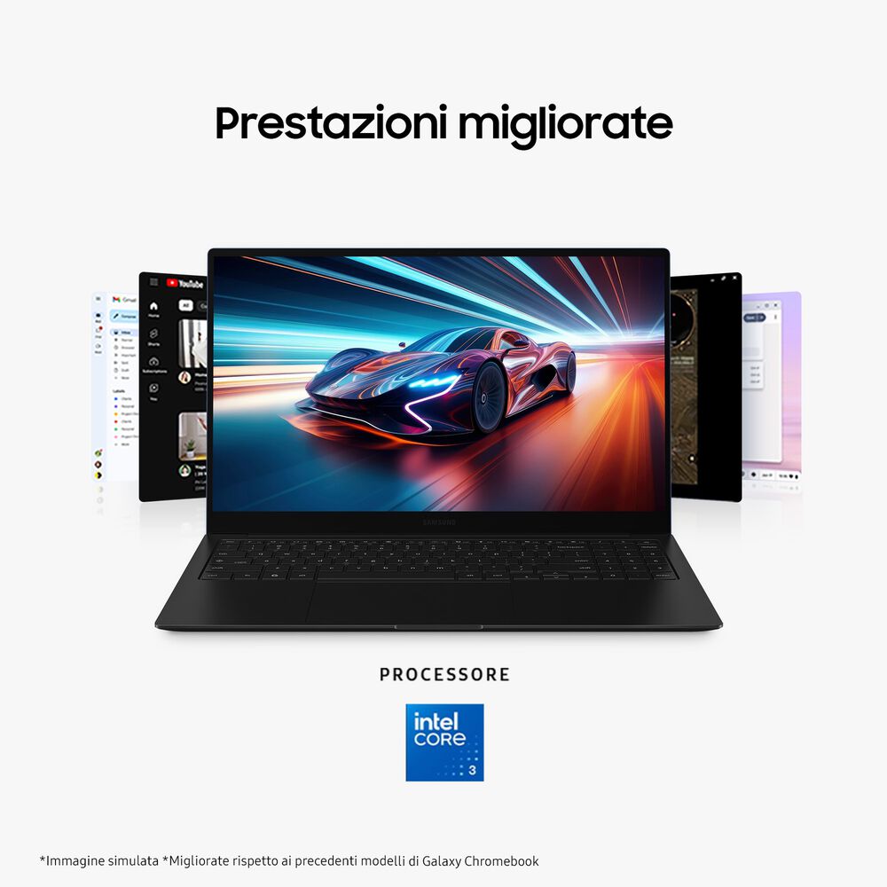 Galaxy Chromebook Plus, image number 4
