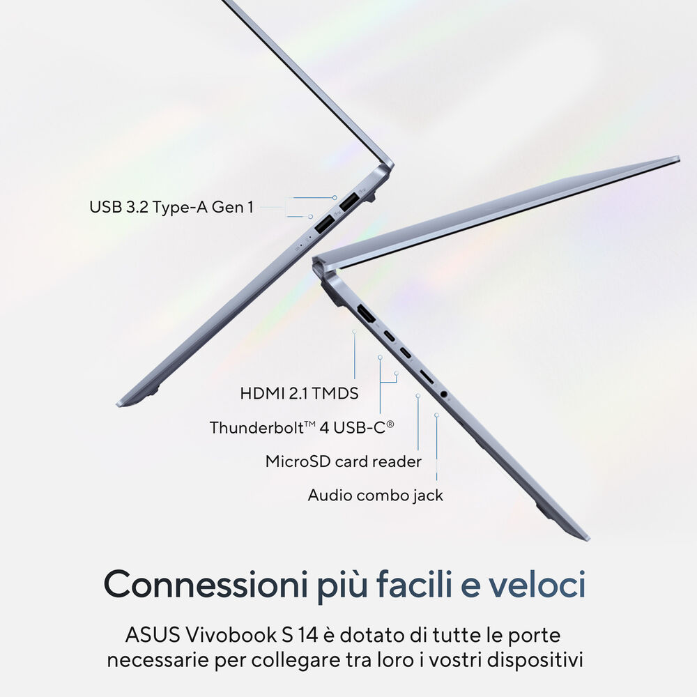 Vivobook S14 S5406, image number 2