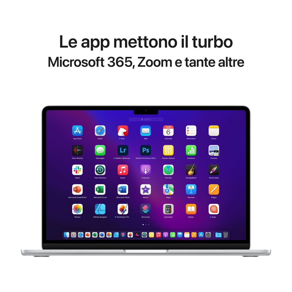 MB AIR 13 SL M2 16 256 , image number 10