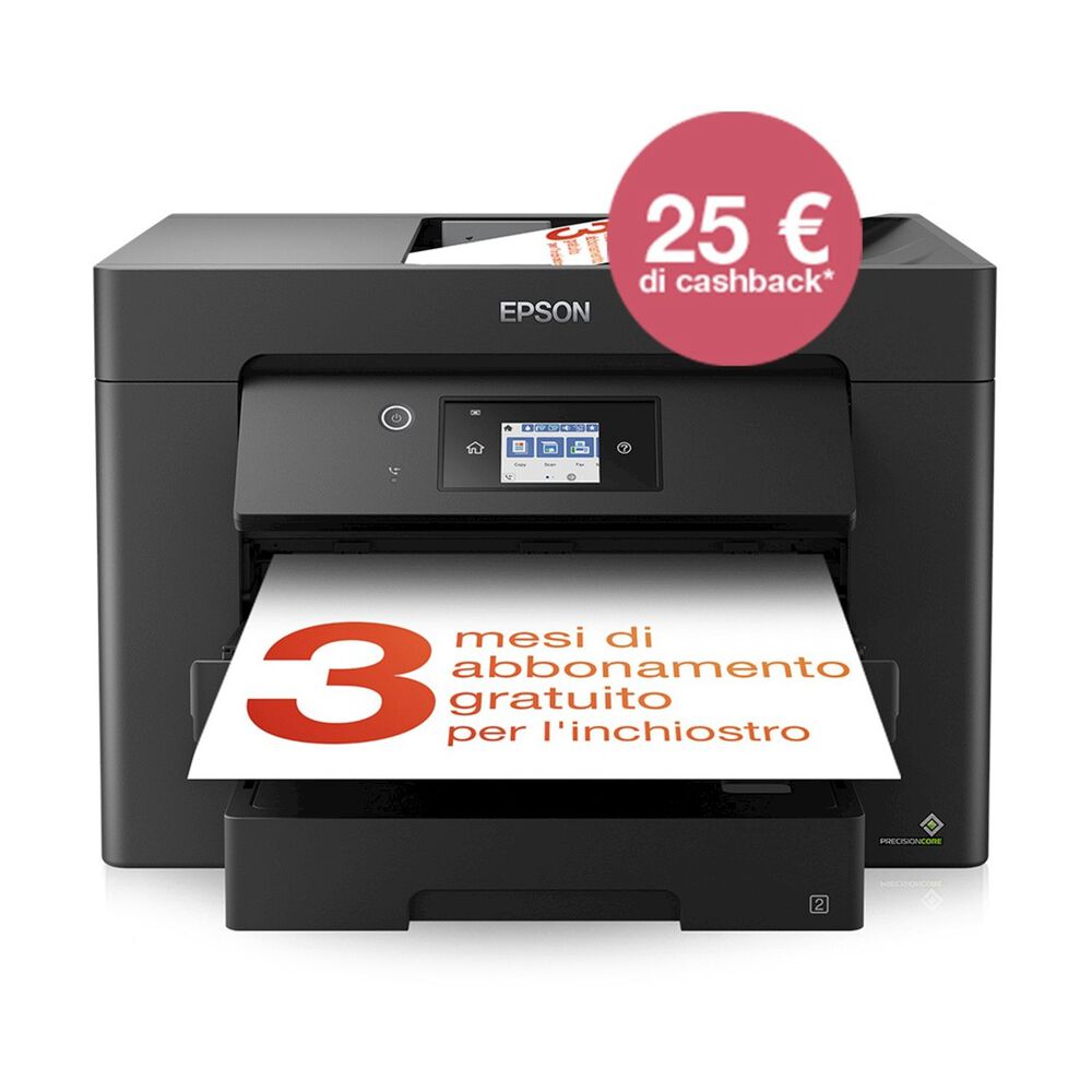 WorkForce WF-7830DTWF, image number 1