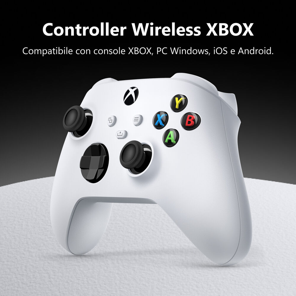 CONTROLLER WIRELESS Xbox Controller 2025 - PRMG GRADING ROBN - 10%, image number 1