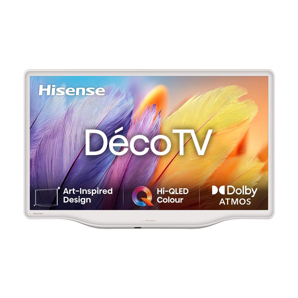 32S5Q TV QLED, SMART TV, 32 ", QLED, Full-HD, Processore NT72690, BIANCO, Classe E - PRMG GRADING OOBN - 10%, image number 2