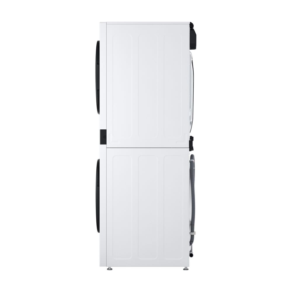 WashTower WT1210WWF LAVASCIUGA, Caricamento frontale, capacit&agrave; lavaggio 12 kg, capacit&agrave; asciugatura 10 kg, 10 programmi, Profondit&agrave; 66 cm, Giri 1400 rpm, White, Classe A - PRMG GRADING ROBN - 9.99%, image number 8