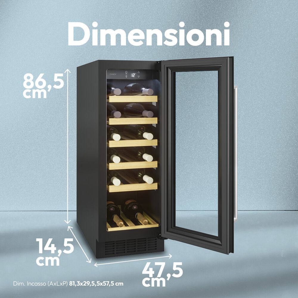 CANTINETTA INCASSO CANDY CCVB 30/1, image number 11