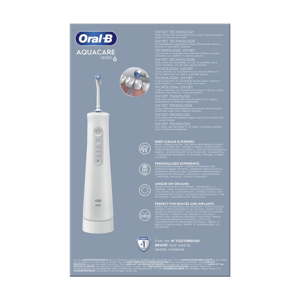 Aquacare Oxyjet, image number 7