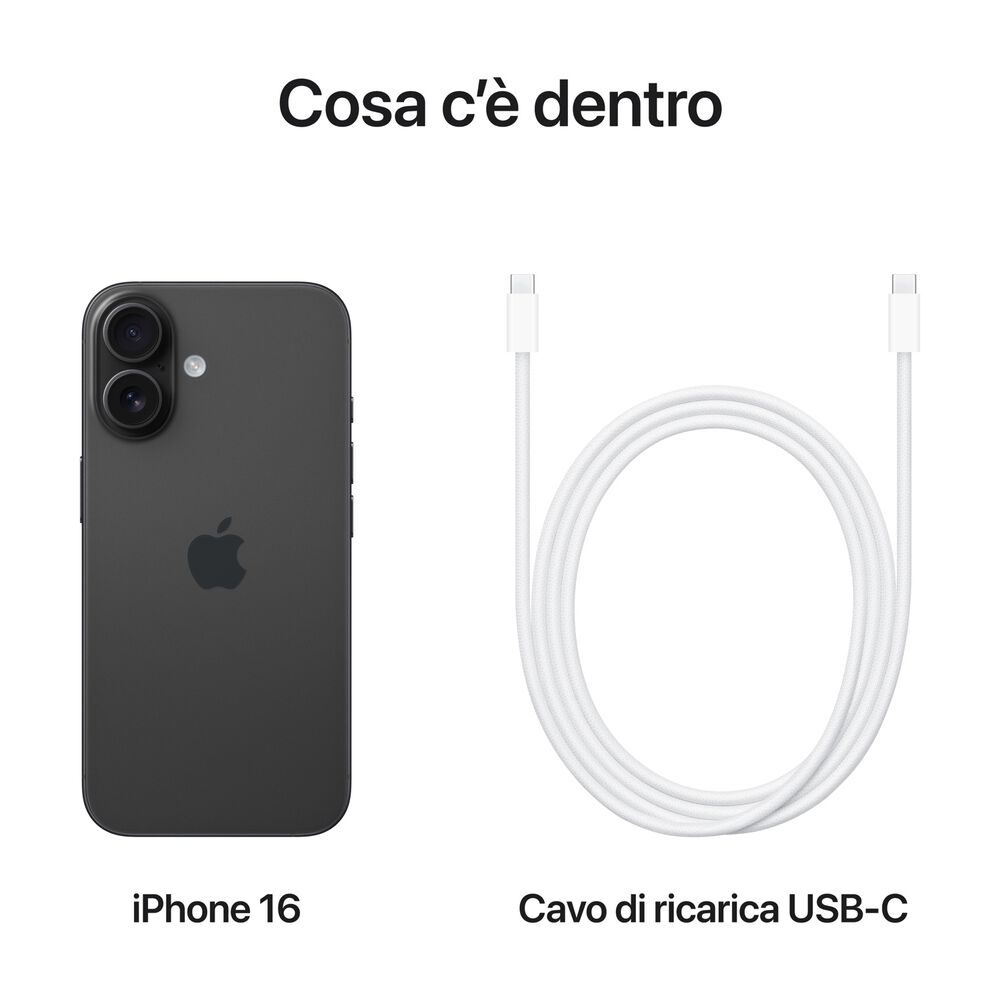 iPhone 16 128GB Black, image number 9