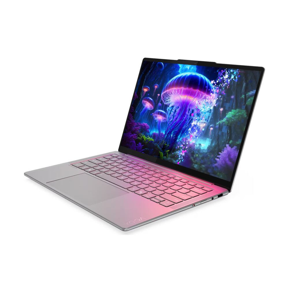 LENOVO Yoga Slim 7i Aura Edition NOTEBOOK, 14 ", processore Intel&reg; Core Ultra 7 258V, Intel&reg; Arc&trade; 140V, RAM 32 GB, 1000 GB SSD, Grey, Windows 11 Home - PRMG GRADING OOBN - 10%, image number 9