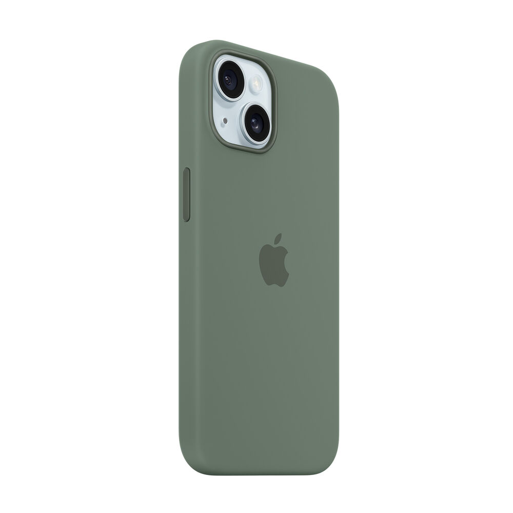 IPHONE 15 SILICONE CASE , image number 1